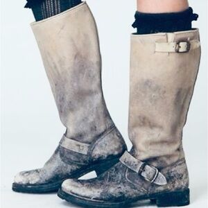 Frye Veronica Slouch Boots